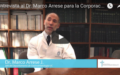 Entrevista al Dr. Marco Arrese