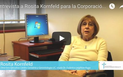 Entrevista a Rosita Kornfeld
