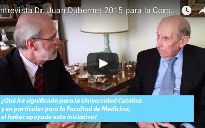Entrevista al Dr. Juan Dubernet