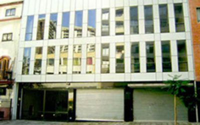 Venta edificio Patio Lira