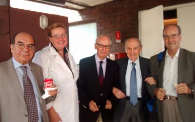 Asamblea Extraordinaria 2017 en 2ª citación